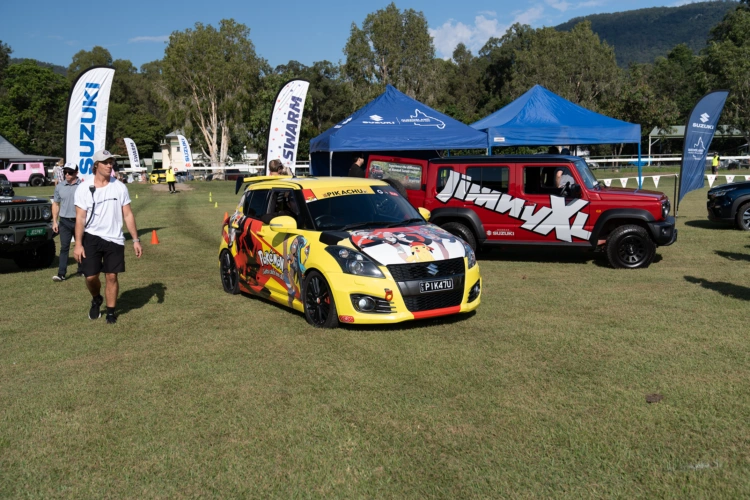 The Suzuki Swarm Queensland article gallery image 8