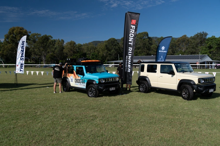 The Suzuki Swarm Queensland article gallery image 7