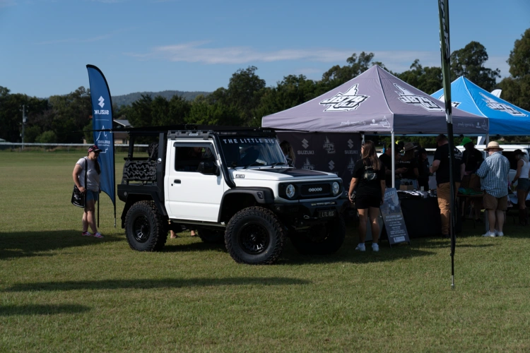 The Suzuki Swarm Queensland article gallery image 6