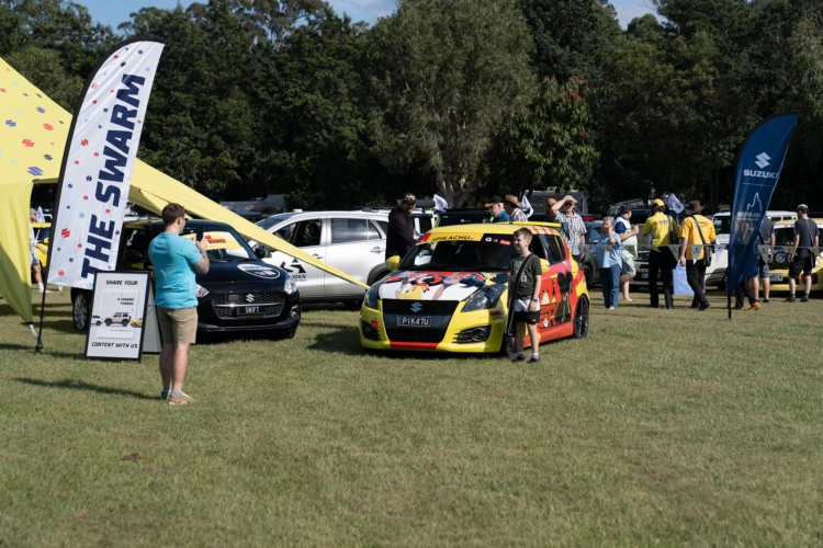 The Suzuki Swarm Queensland article gallery image 5