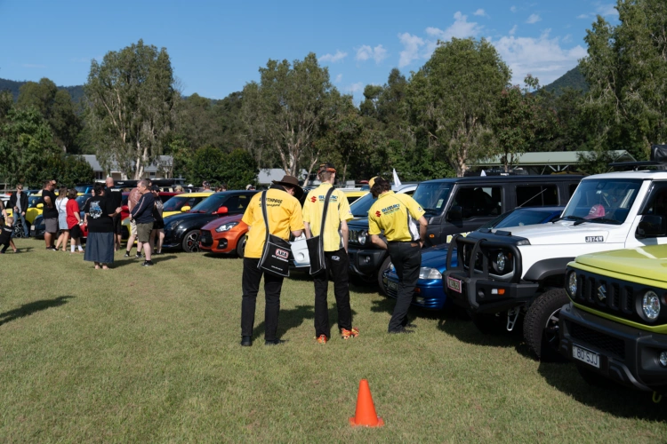 The Suzuki Swarm Queensland article gallery image 11