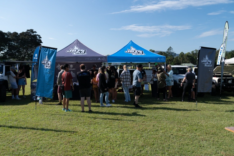 The Suzuki Swarm Queensland article gallery image 12