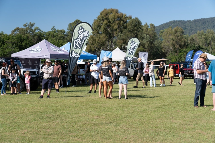 The Suzuki Swarm Queensland article gallery image 14