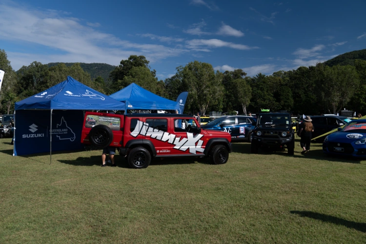 The Suzuki Swarm Queensland article gallery image 15