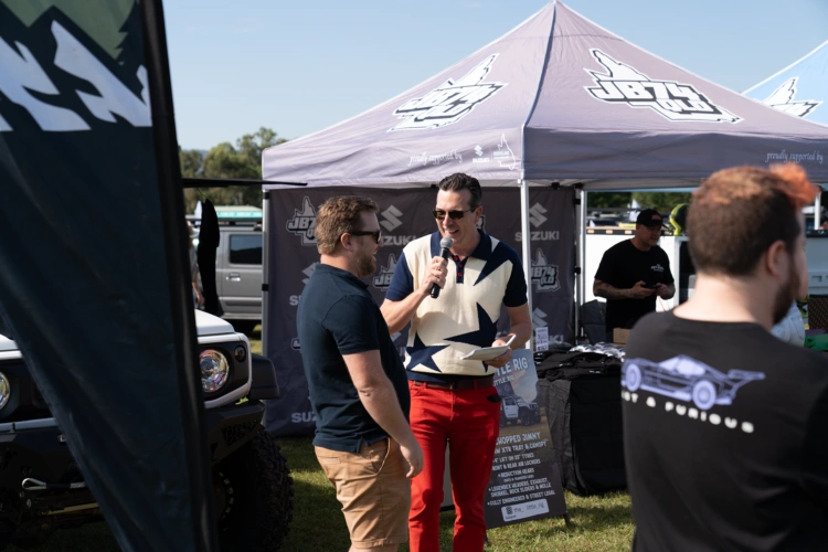 The Suzuki Swarm Queensland article gallery image 17