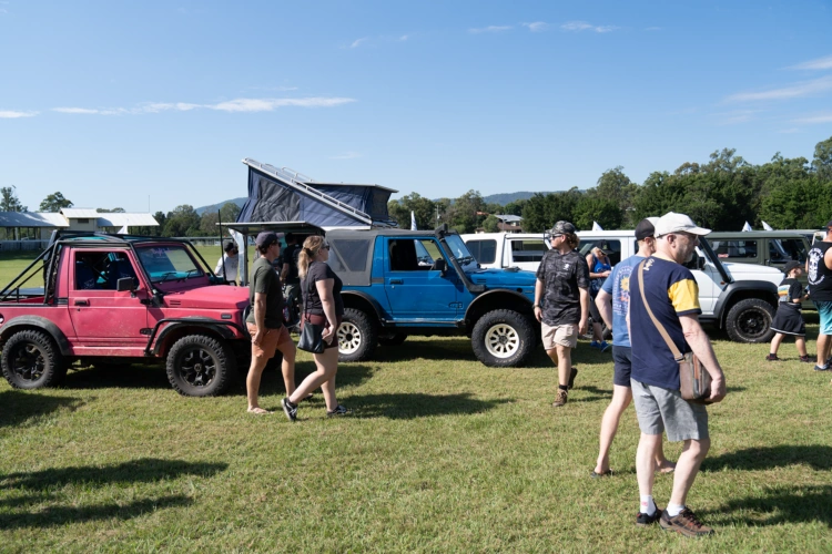 The Suzuki Swarm Queensland article gallery image 18