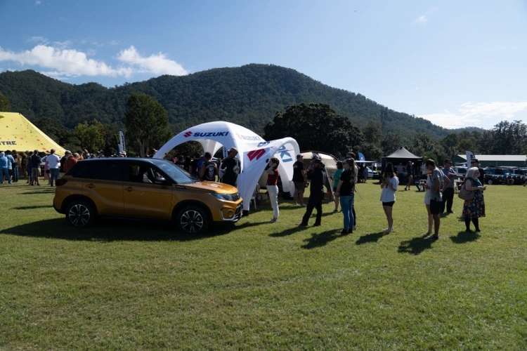 The Suzuki Swarm Queensland article gallery image 21
