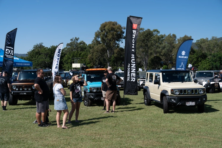 The Suzuki Swarm Queensland article gallery image 22