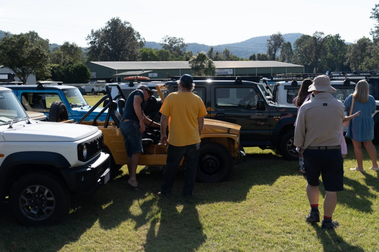 The Suzuki Swarm Queensland article gallery image 9