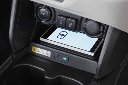 Wireless Mobile Charger