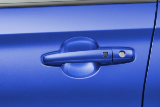 Door Handle Protector Film Transparent