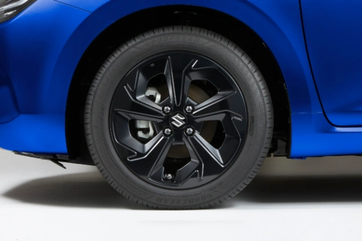 Alloy Wheel 16inch Black