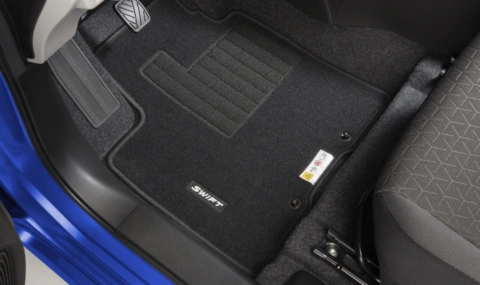 Carpet Floor Mat Set