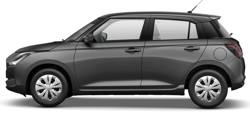 Mineral Grey Metallic