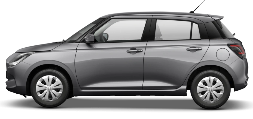 Premium Silver Metallic