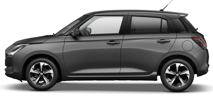 Mineral Grey Metallic