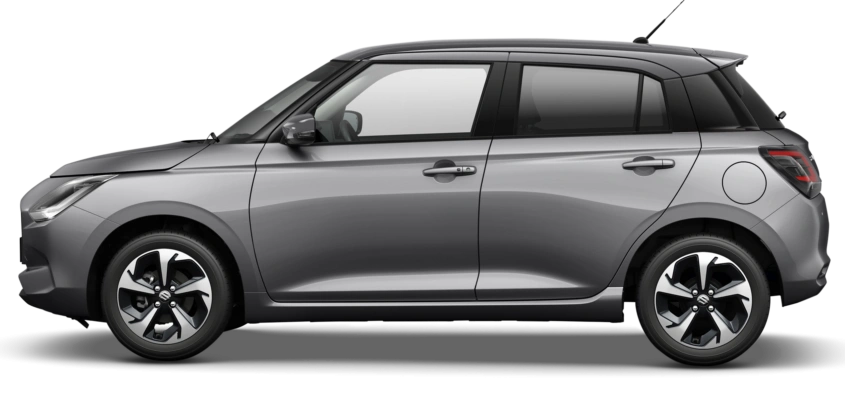 Premium Silver Metallic