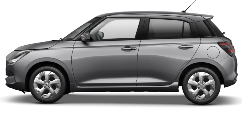 Premium Silver Metallic