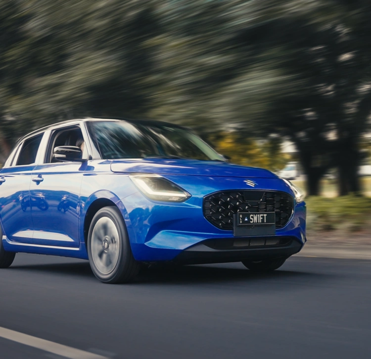 Swift Hybrid gallery image 1