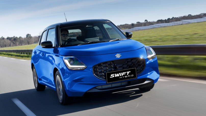 Swift Hybrid