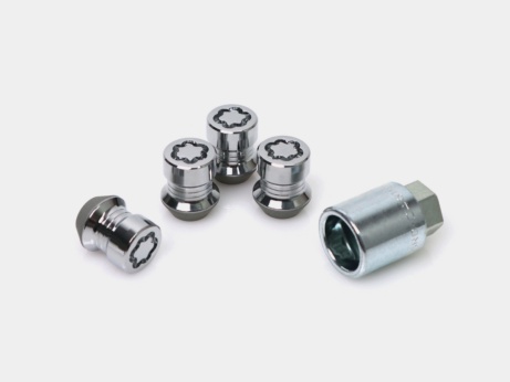 Wheel Lock Nuts 4 piece set