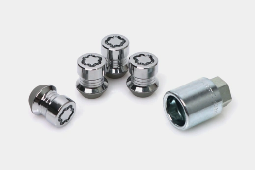 Wheel Lock Nuts 4 piece set