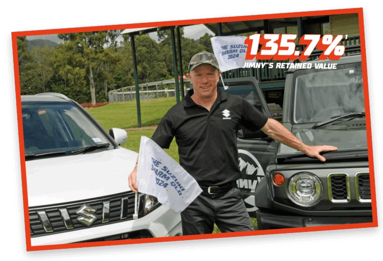 JIMNY BENEFITS OF OWNERSHIP