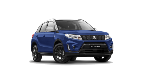 Front Suzuki Vitara Limited Edition 2WD in a 