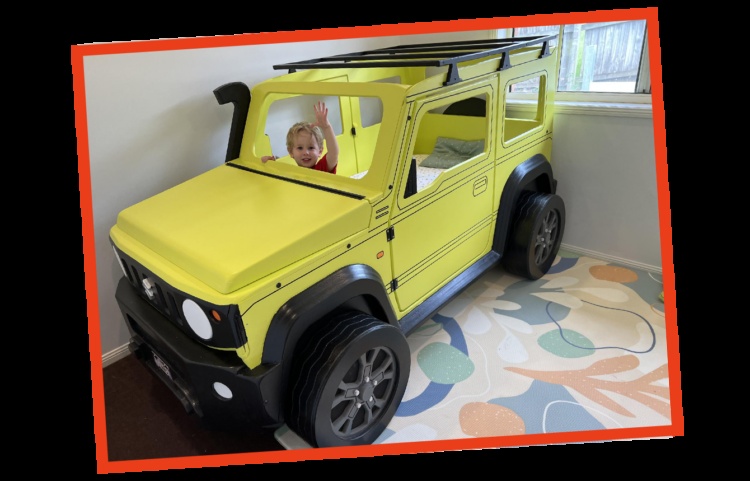 Jimny Kids Bed