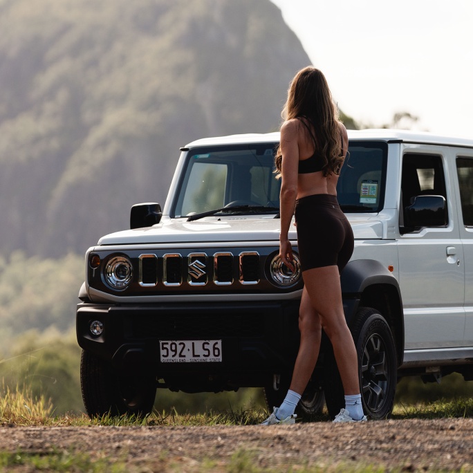 JIMNY HAS THE BEST RESALE VALUE<br>IN ITS CLASS