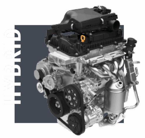 Hybrid Smarts