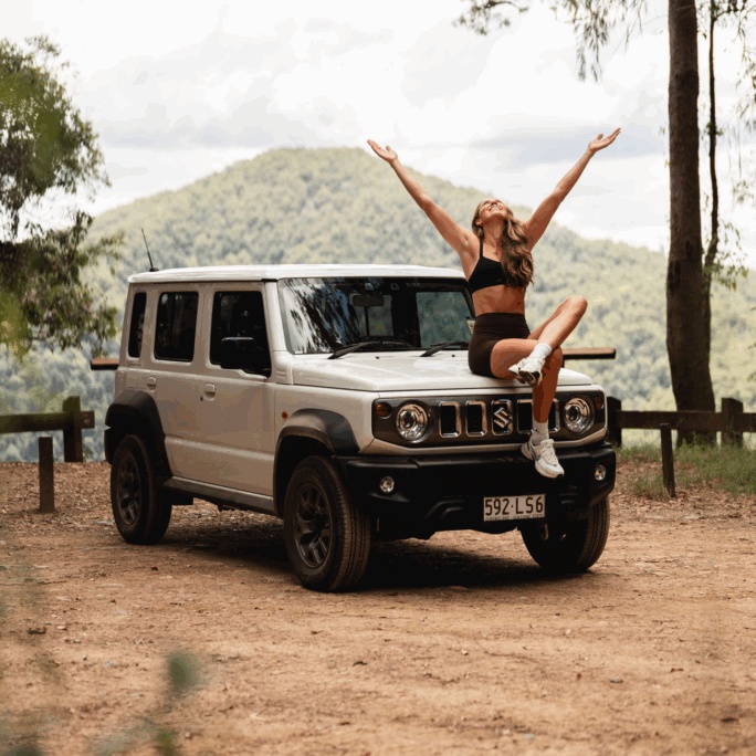 DRIVEN BY SUZUKI’S ENVIRONMENTAL VISION 2025