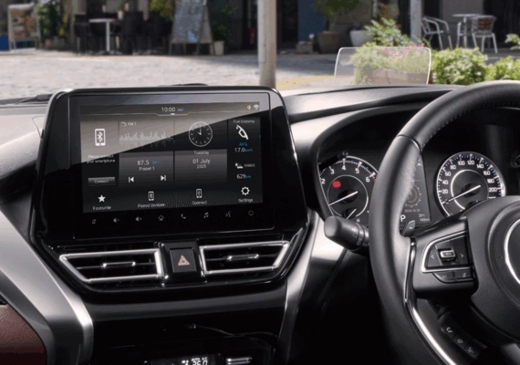 High-Tech. Low-Drama