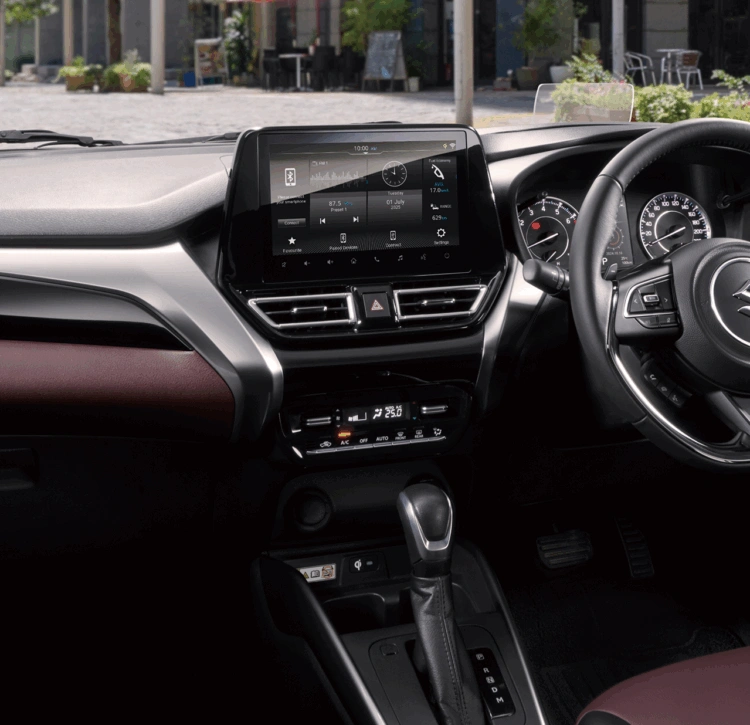 Fronx Hybrid gallery image 8