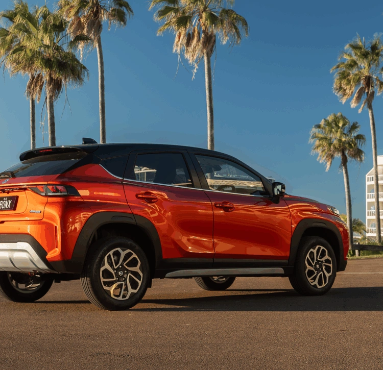 Fronx Hybrid gallery image 2