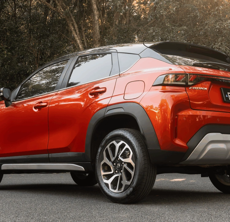 Fronx Hybrid gallery image 3