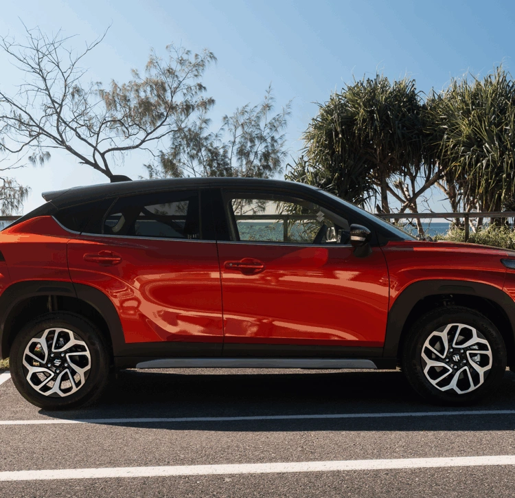 Fronx Hybrid gallery image 4