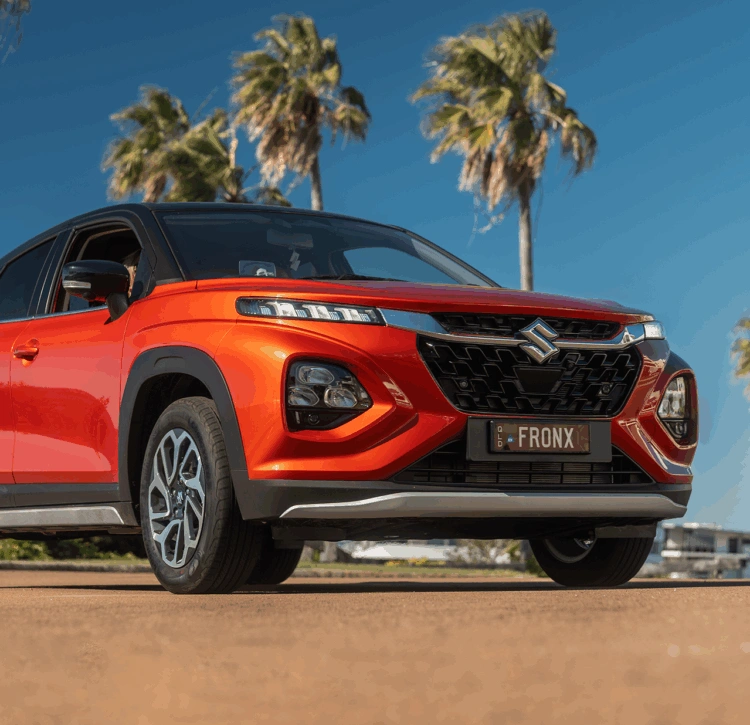 Fronx Hybrid gallery image 5