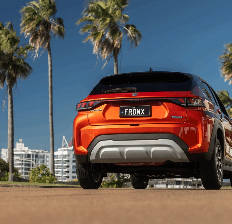 Fronx Hybrid gallery image 7