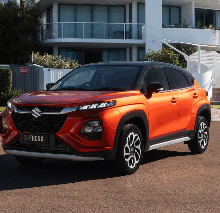 Fronx Hybrid gallery image 1