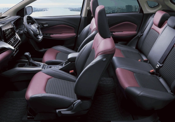 Interior Game: Strong