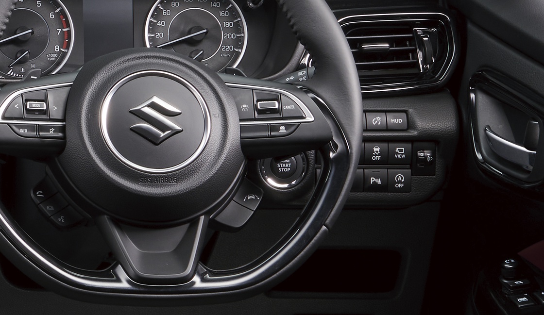 Keyless start