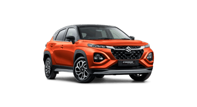 Fronx Hybrid Fronx Hybrid GLX