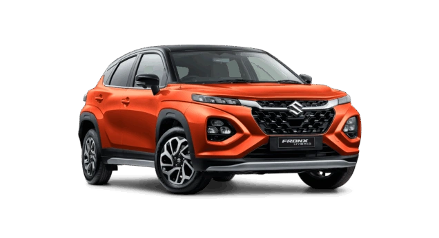 Fronx Hybrid Fronx Hybrid