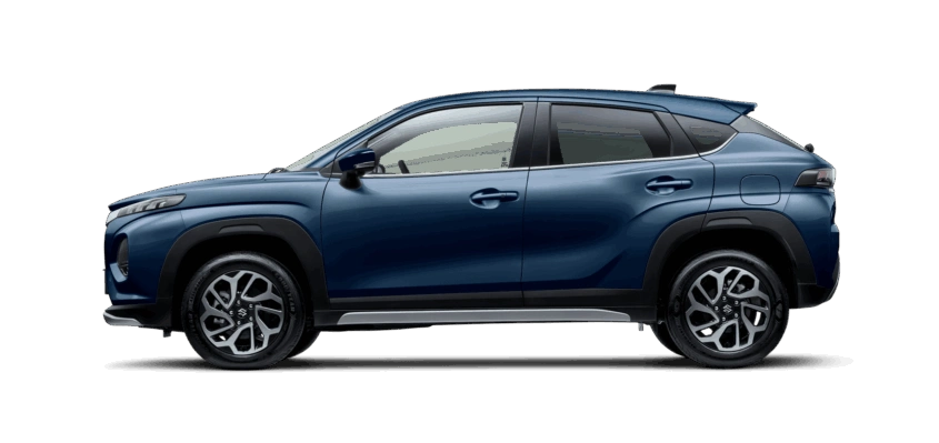 Celestial Blue Pearl Metallic