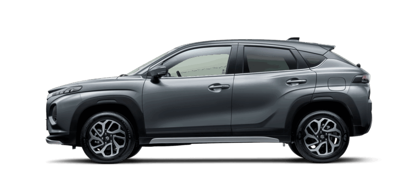 Grandeur Grey Pearl Metallic