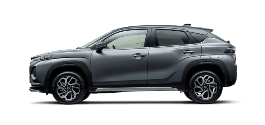 Grandeur Grey Pearl Metallic