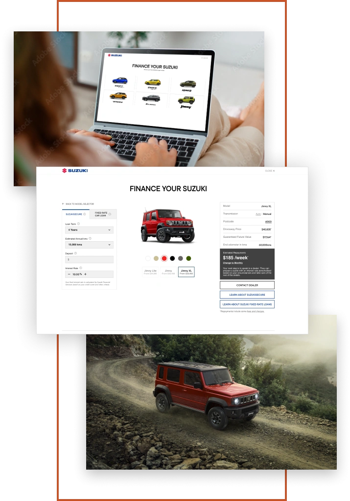 Calculate your repayments