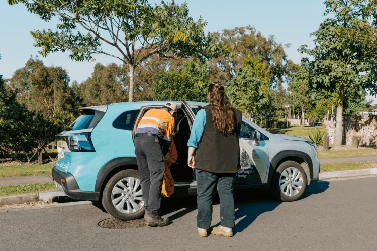 Suzuki Queensland Partners with EVE article gallery image 4