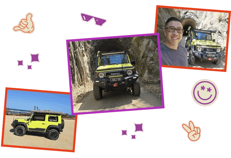 Meet @jacko_the_zook